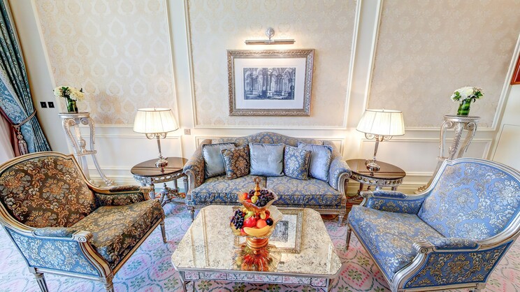 Raffles The Palm Dubai